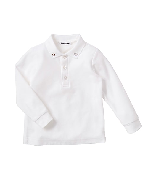 familiar ポロシャツ90 ファミリア ポロシャツ | ファミリア公式サイト