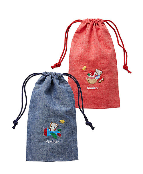 WEB限定】 巾着セット | ファミリア公式サイト