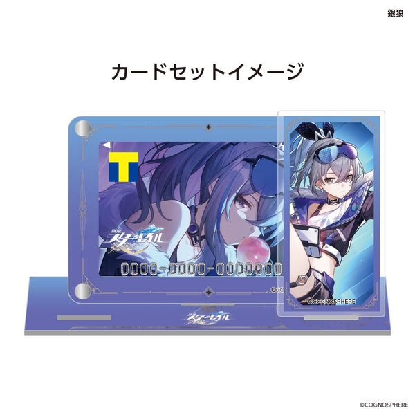 崩壊スターレイル 銀狼 GALAXY プレイマット 崩壊スターレイル 銀狼