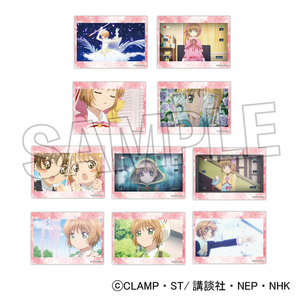 当時物 劇場版カードキャプターさくら 封印されたカード No M21