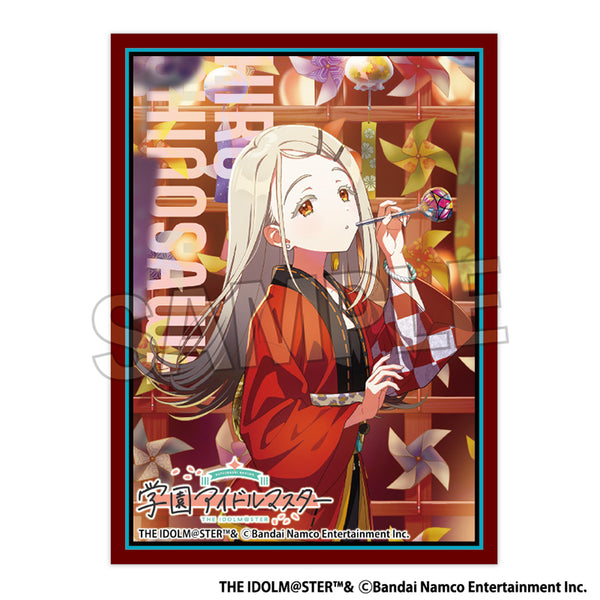 ヴァイス 学園アイドルマスター 私たち、やればできる 篠澤広 SIR