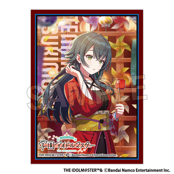 学マス 学園アイドルマスター RR以下4コン ヴァイスシュヴァルツ ② A