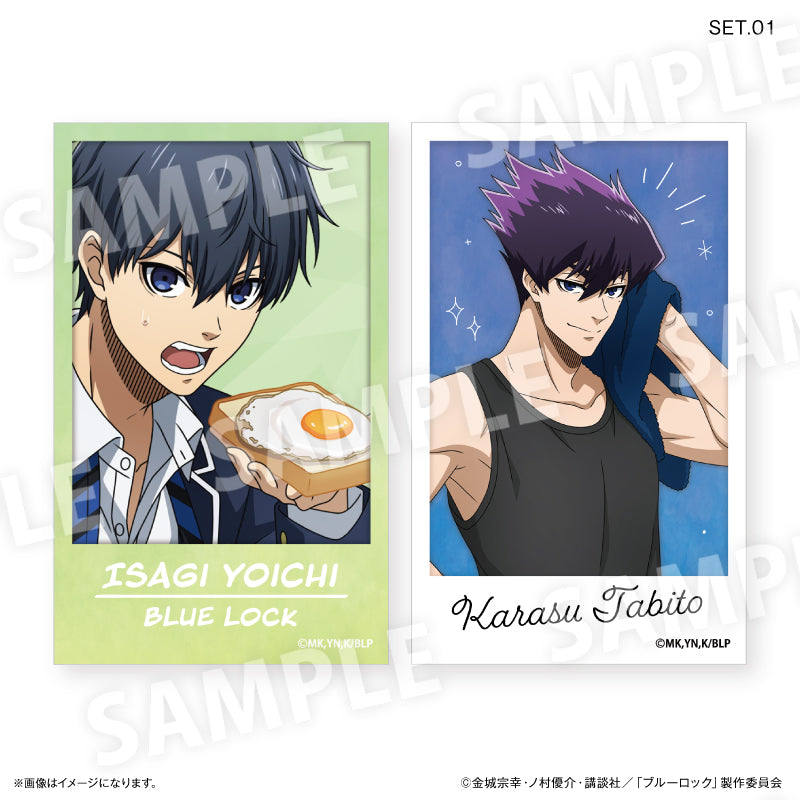 Blue Lock ブルーロック カードセット バレンタイン イオン 全種類