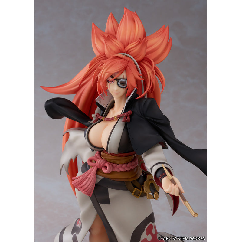 GUILTY GEAR -STRIVE-』1/7スケールフィギュア「梅喧」 – FAN+Life
