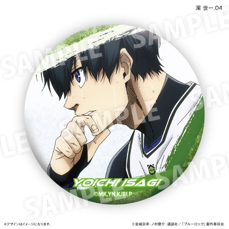 ブルーロック まとめ売り 潔世一 缶バッジ50点以上 ブルーロック