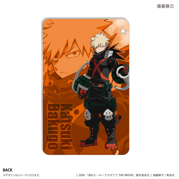 ヒロアカ 人狼カードゲーム 爆豪勝己 10枚セット ヒロアカ 人狼カード