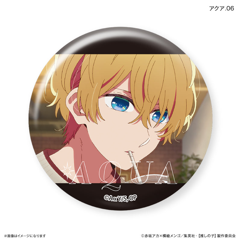 推しの子黒川あかねカラオケの鉄人缶バッジ50個 推しの子 黒川