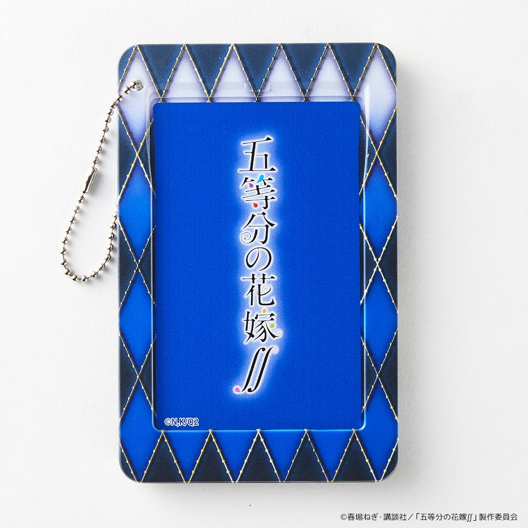 スライドカードケース 五等分の花嫁∬ 三玖 – FAN+Life