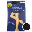 SABRINA】サブリナ シェイプ13hPaストッキング SB520 ライトベージュ M