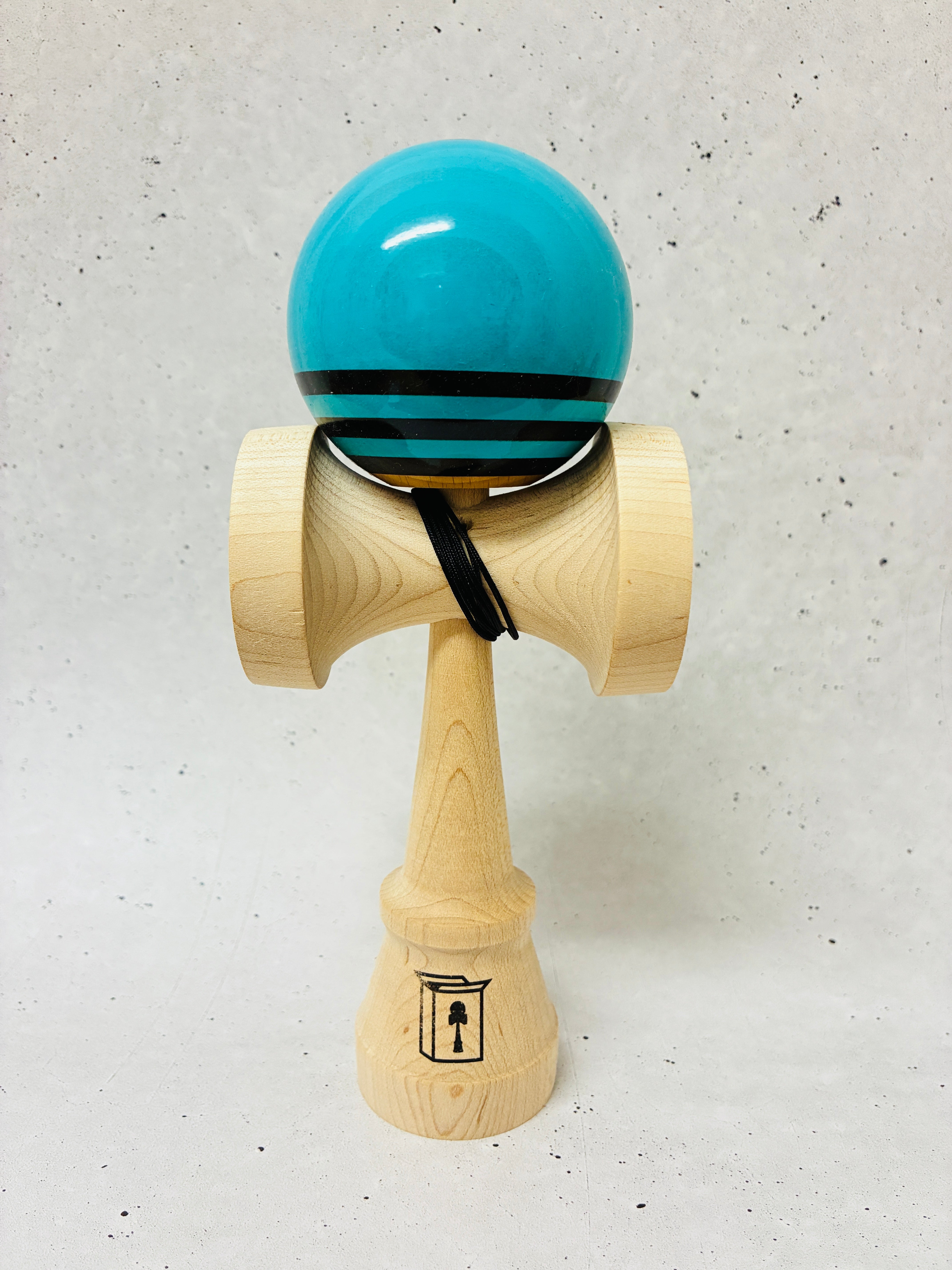 けん玉 LOTUS×HIGGS Sky Blue Lotus x Higgs - Sky Blue – FANKEN