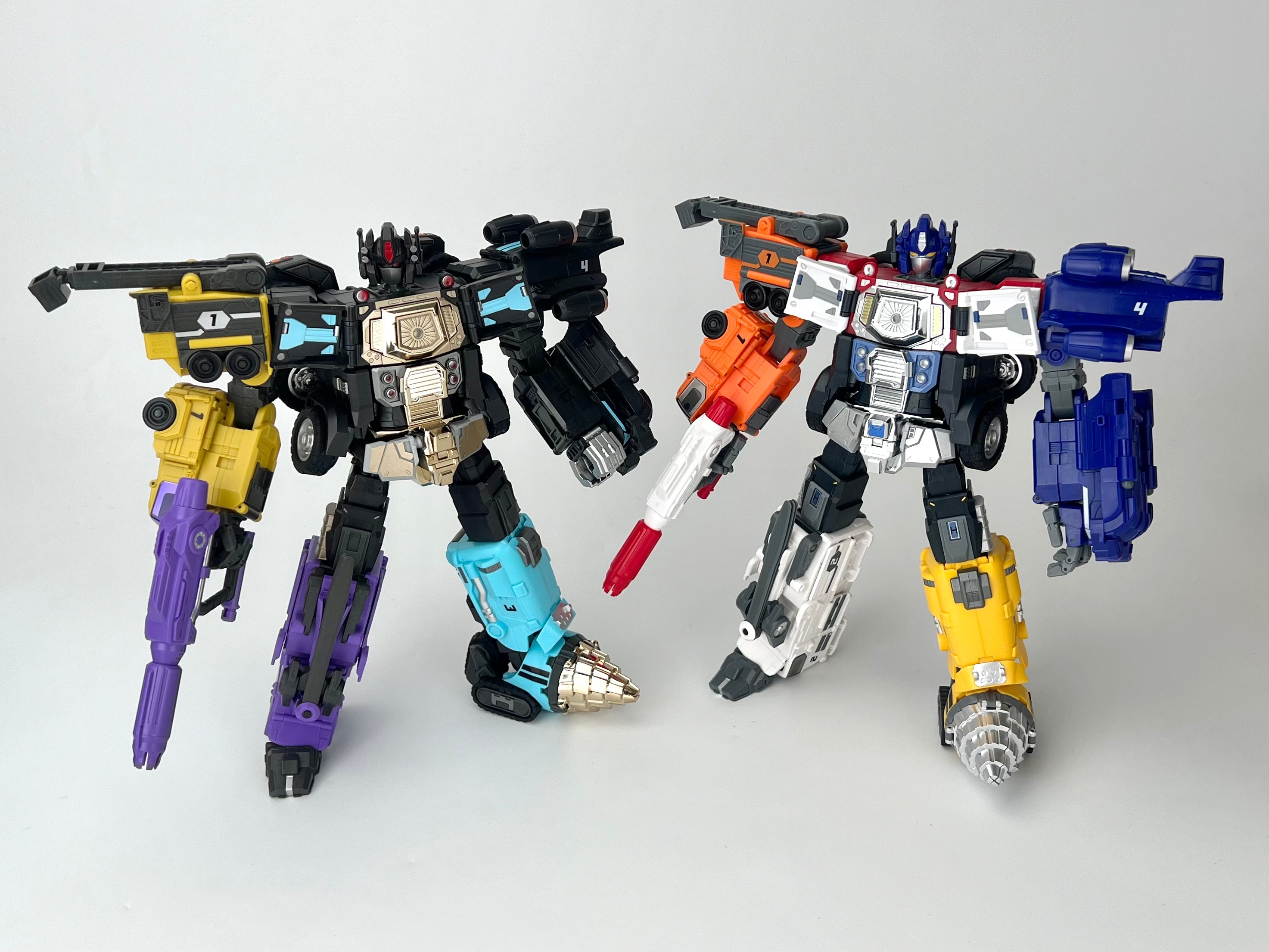 MB-18A OBSIDIAN COMMANDER (TFCON Baltimore 2024 EXCLUSIVE) – Fans