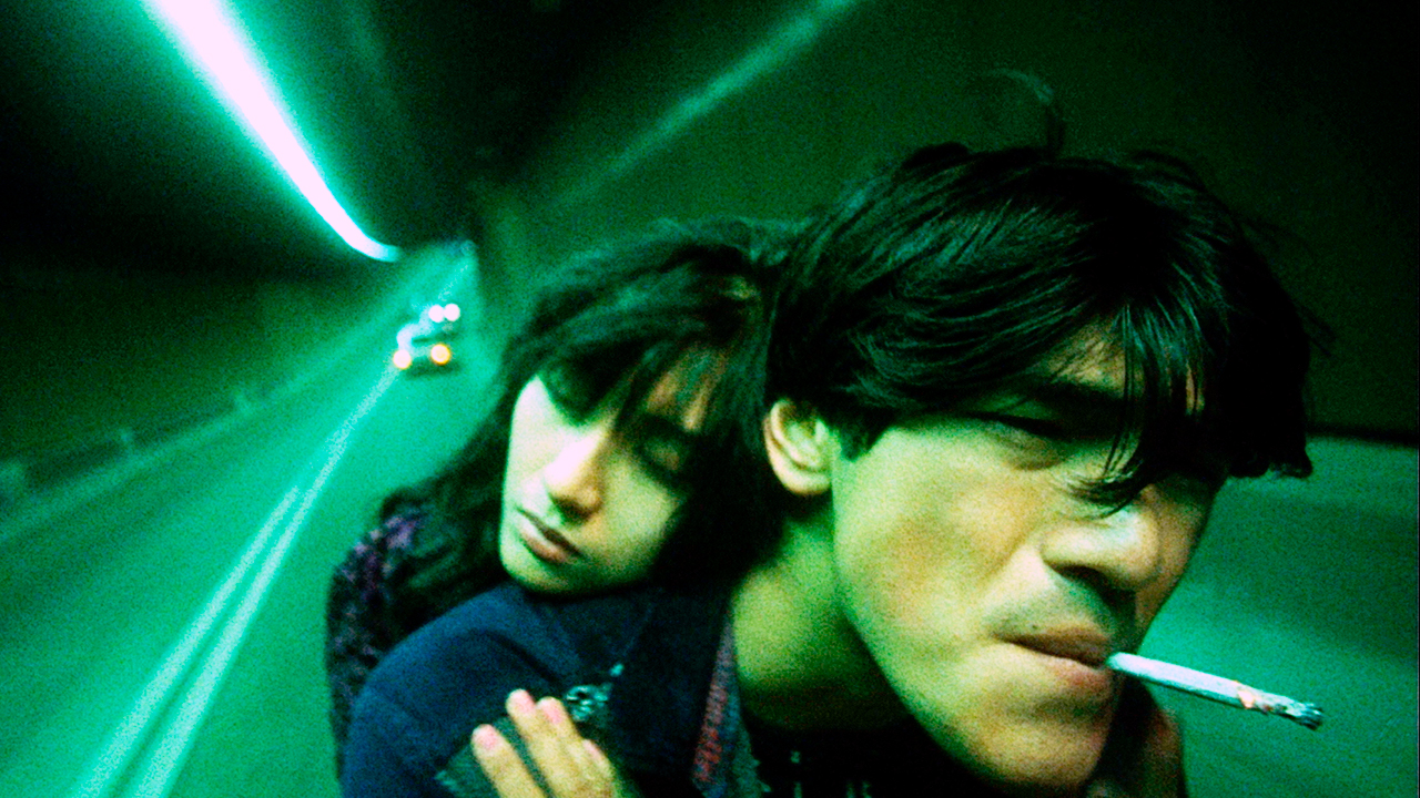 花様年華』B2判ポスター ウォン・カーウァイ王家衛トニー・レオン 映画