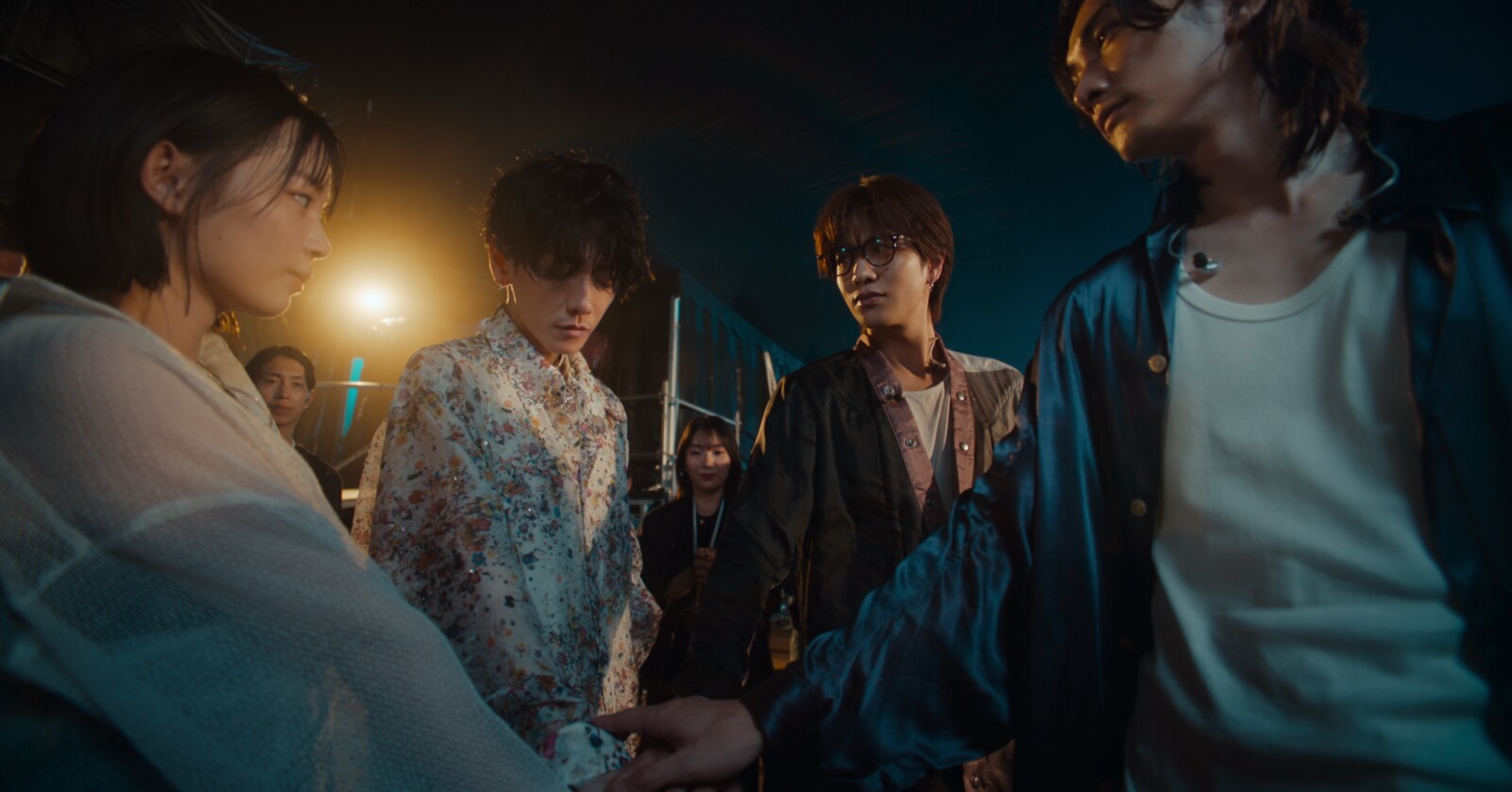 グラスハート』新場面写真6点＆キャラクター特別映像4種が解禁