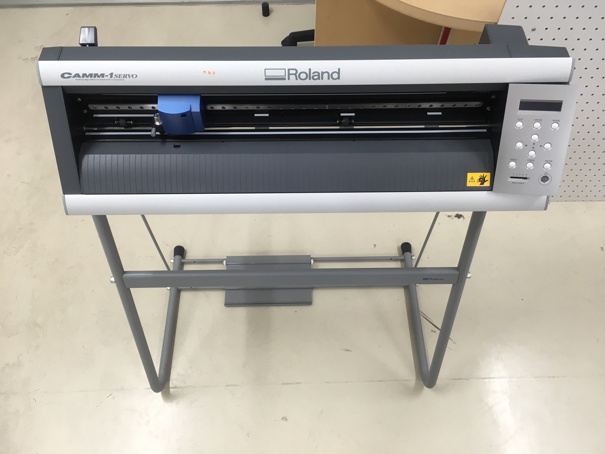 Roland CAMM-1 裁断機 Roland CAMM-1 裁断機 カッティングマシンCAMM-1