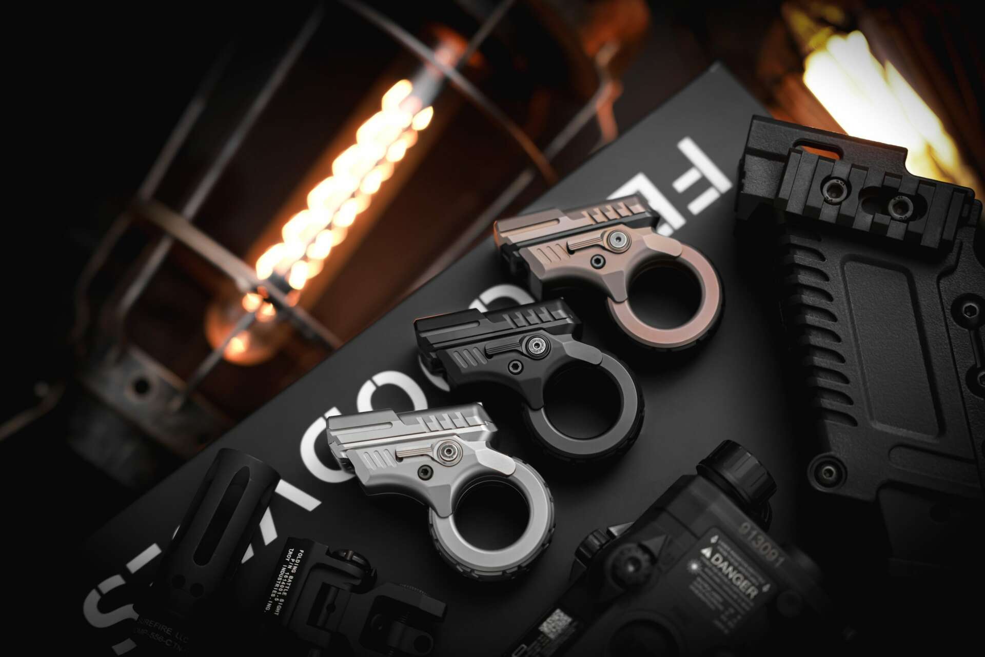 Acedc X Gobigger Zoom Ti | FABLADES |