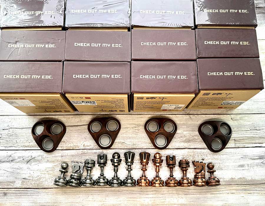 Lautie × Muyi CHEZZ チェスルーク