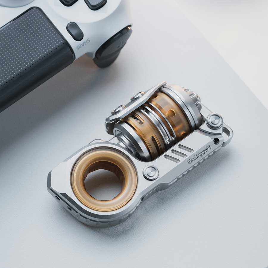 GoBiggeR, Sinian, Fidget Slider 未使用未開封 GoBiggeR, Sinian