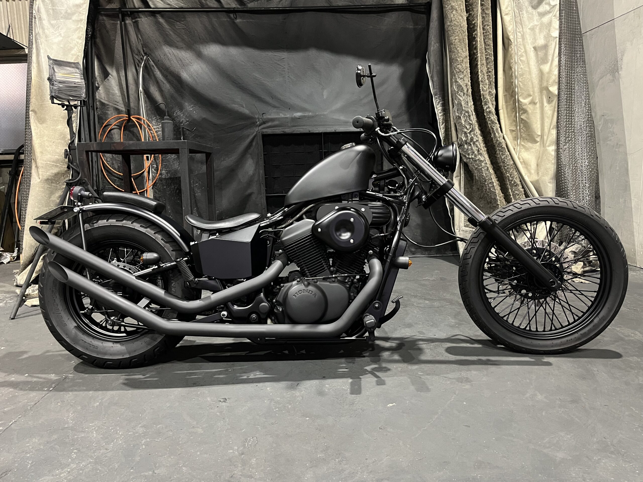 スティードスポーツスタータンク ねこさん専用 スティードスポーツ