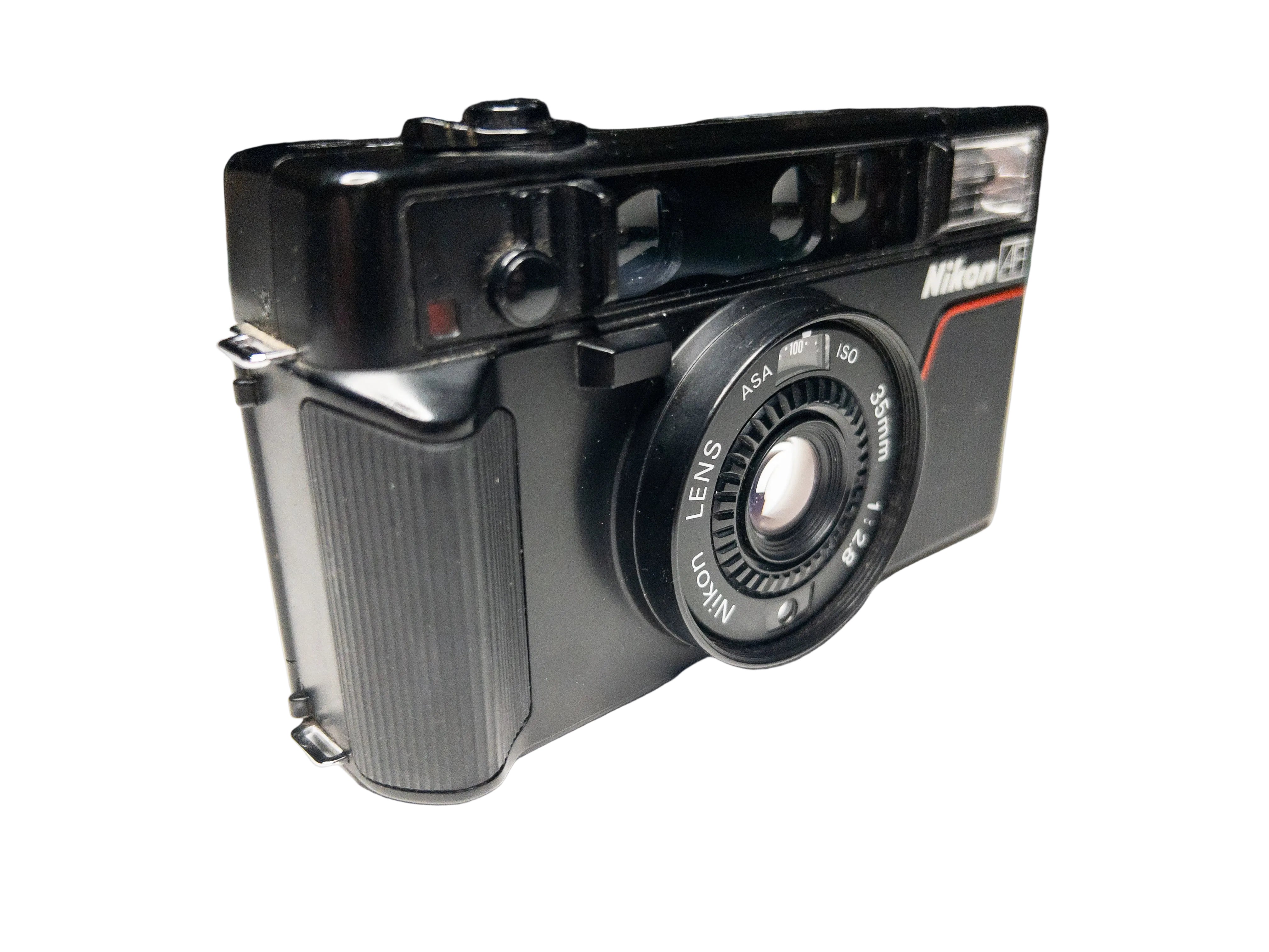 Nikon L35AF – Factory Cameras