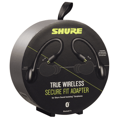 Shure Rmce-TW1 True Wireless Bluetooth Adapter Black |