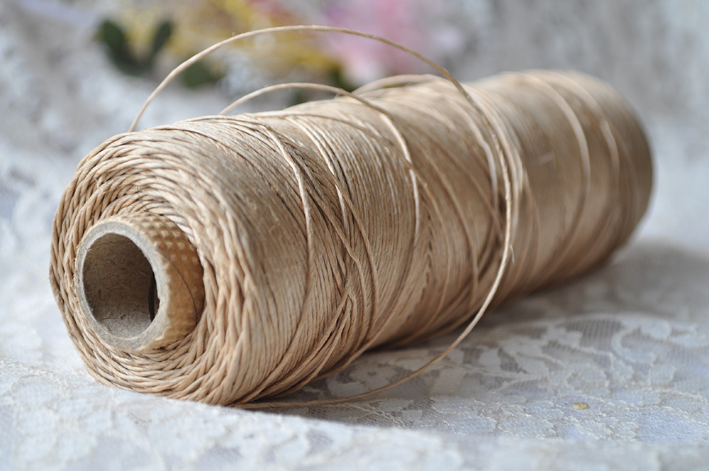 ナチュラルで毛羽立たないシンプルな麻ひも専門店｜Faden108