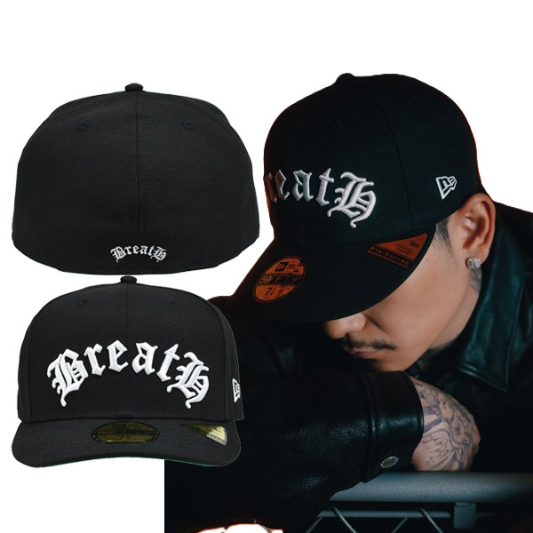 BREATH ( ブレス ) - BREATH × NEW ERA OLD ENGLISH LOGO 59FIFTY