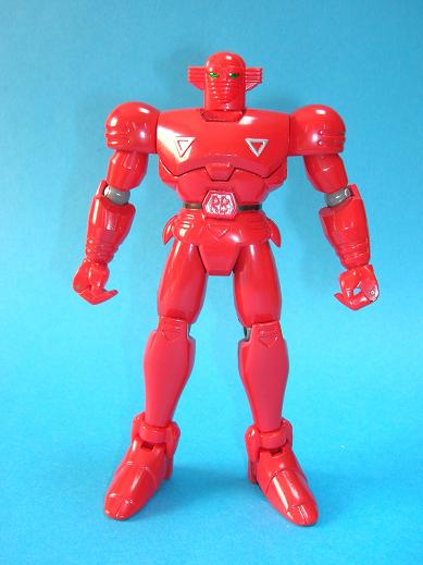 模型：レッドバロン: 未完成組曲・趣味篇