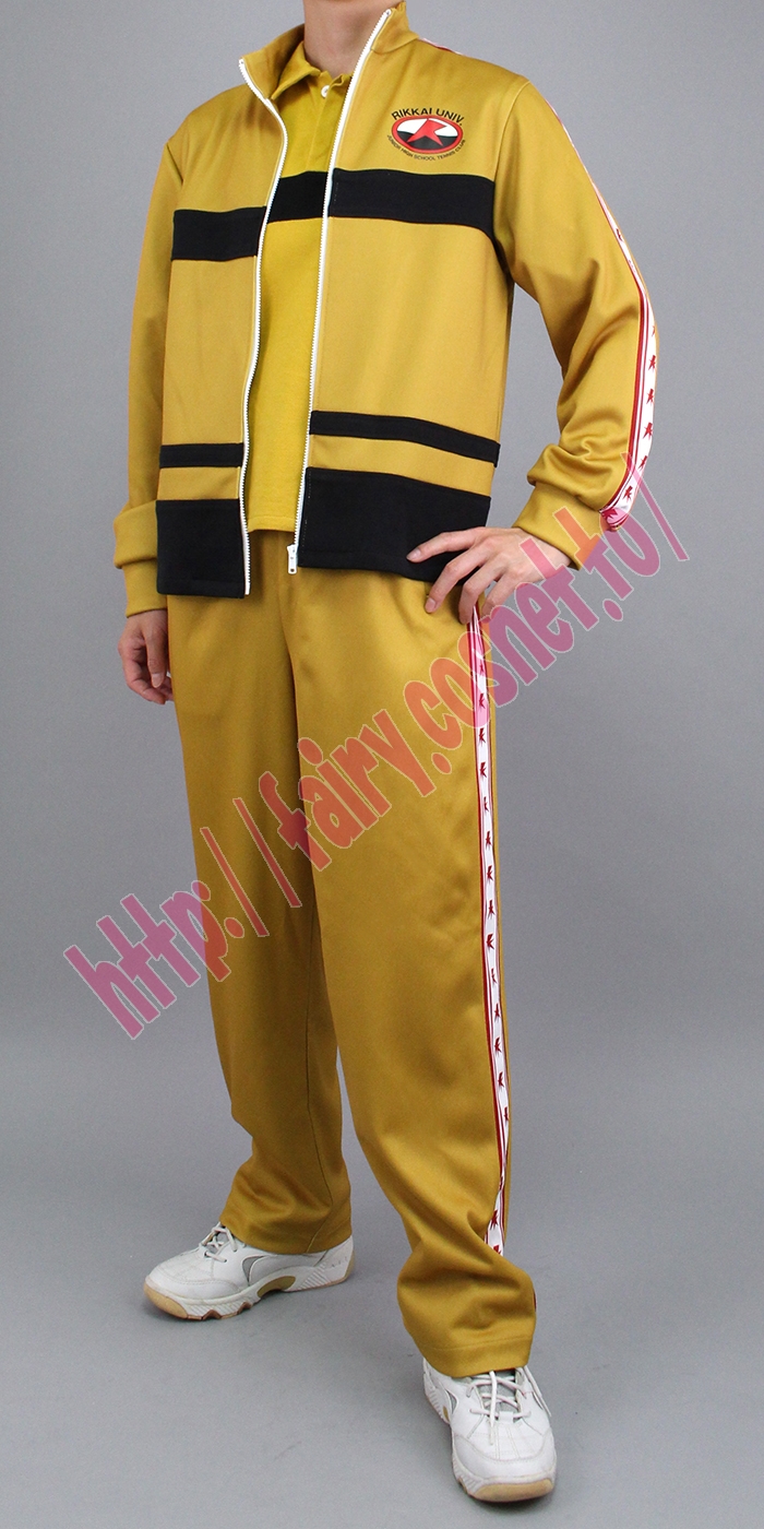 テニスの王子様 テニプリ ジャージ 立海