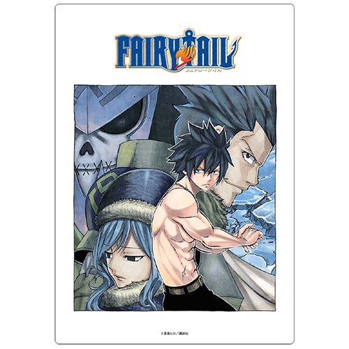 FAIRY TAILフェアリーテイル 展示会用パネル 非売品 FAIRY TAIL