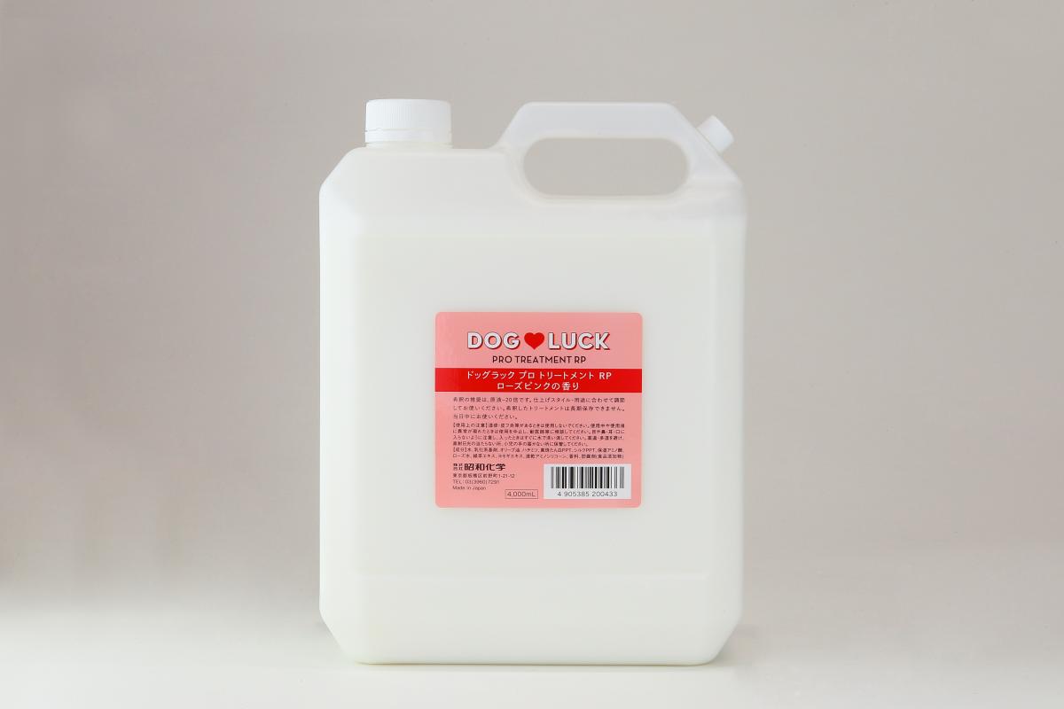 ドッグラック (昭和)DogLuck プロトリートメントHB 4L DOG LUCK