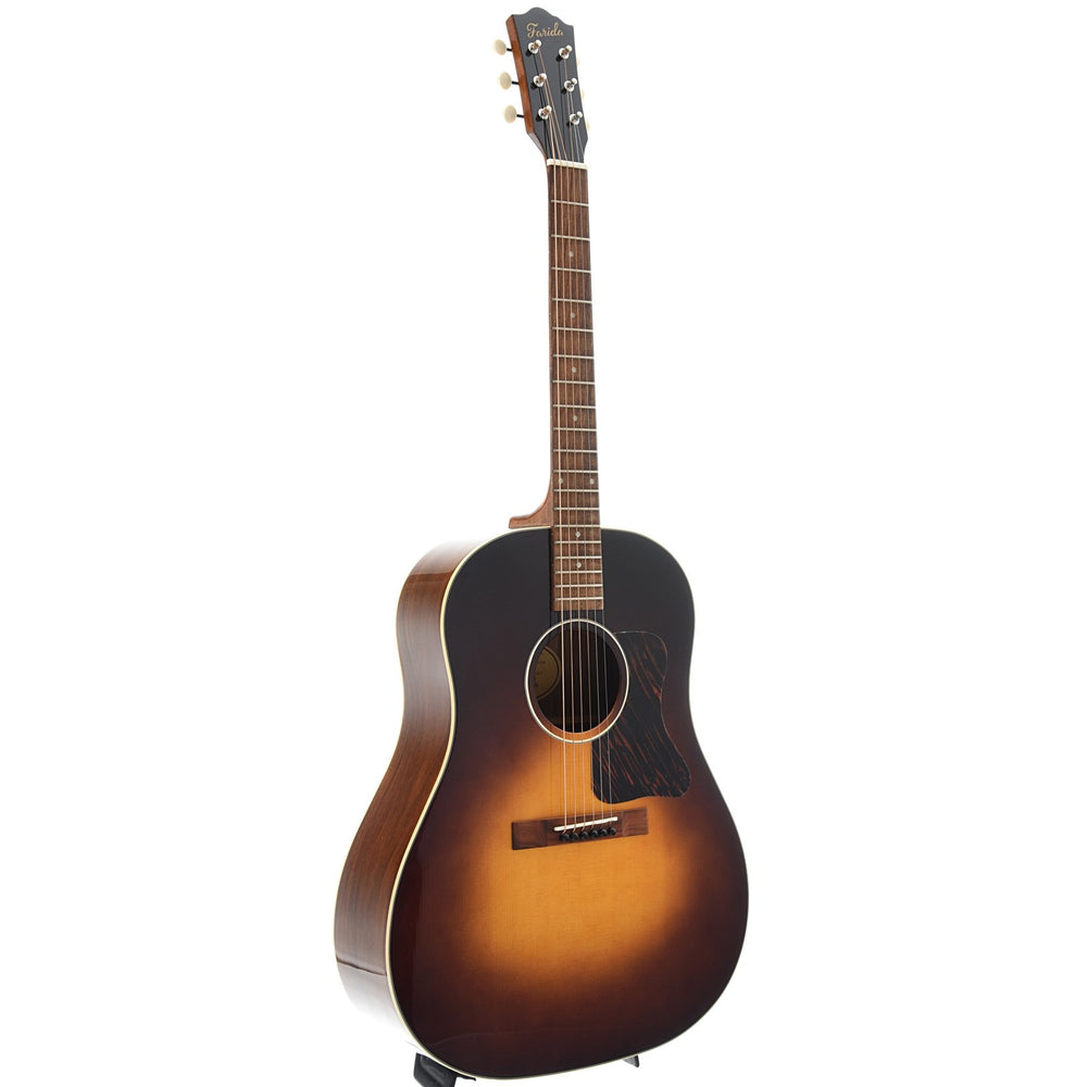 レア Farida ファリダ JD330TS アコースティックギター レア Farida