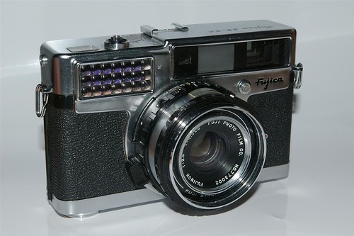 Fujica 35-SE - Camera-wiki.org - The free camera encyclopedia