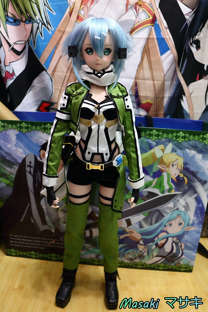 未開封 ボークス DDシノン 未開封 ボークス DDシノン 未開封 ボークス