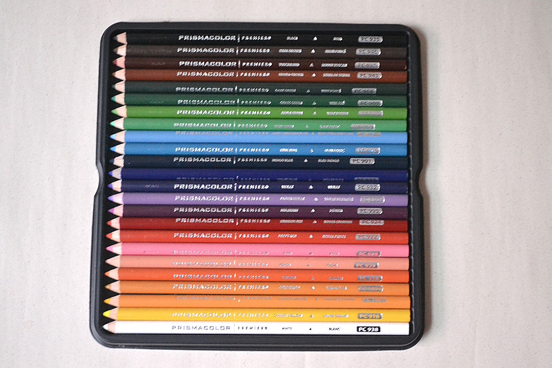 PRISMACOLOR Premier 72色油性色鉛筆セット 楽天市場】プリズマカラー