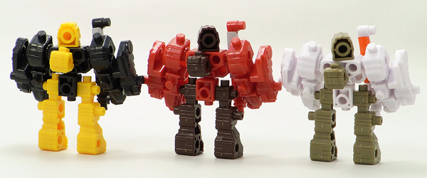 ムゲンバインG 猛闘士 ムゲンジージャイアント レビュー - HYPER DiMENSiON