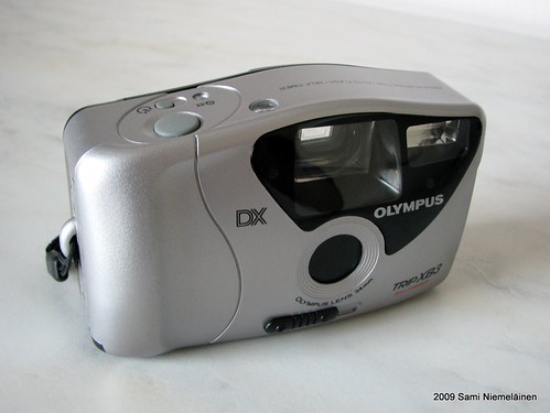 Olympus Trip XB3 - Camera-wiki.org - The free camera encyclopedia