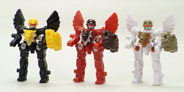 ムゲンバインG 猛闘士 ムゲンジージャイアント レビュー - HYPER DiMENSiON