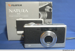 Fujifilm Natura - Camera-wiki.org - The free camera encyclopedia