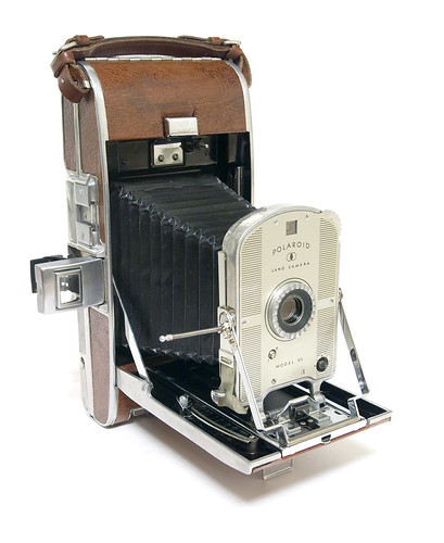 Polaroid Land Model 95 - Camera-wiki.org - The free camera