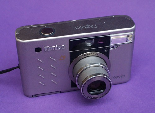 Konica Revio - Camera-wiki.org - The free camera encyclopedia