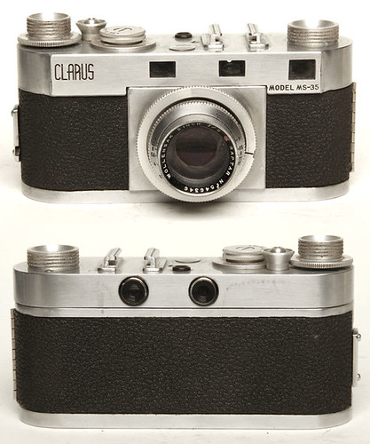 Clarus Model MS-35 - Camera-wiki.org - The free camera encyclopedia