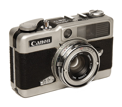 Canon Demi EE17 - Camera-wiki.org - The free camera encyclopedia