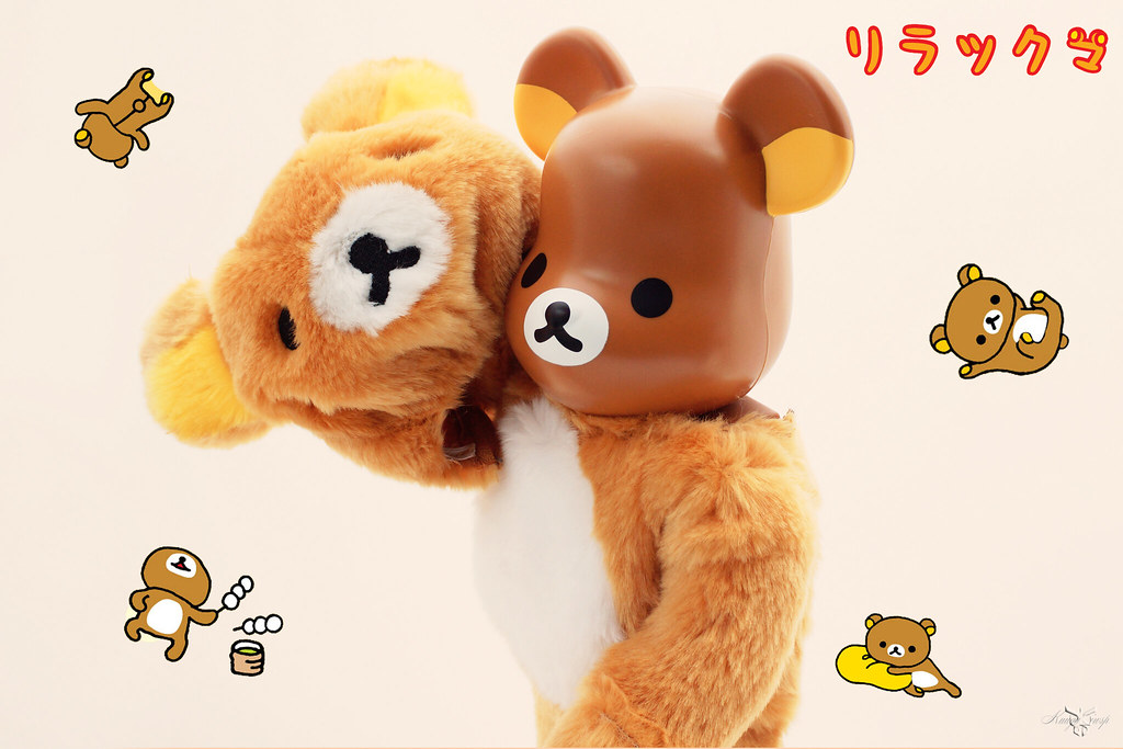 3体セット】 BE@RBRICK リラックマ 400％