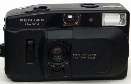 PENTAX Pino J コンパクトフィルムカメラ PENTAX Pino J コンパクト