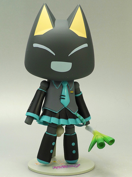 リボルテック どこでもいっしょ トロ クロ 初音ミクver