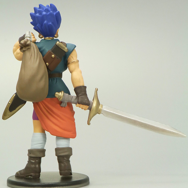 ドラゴンクエストキャラクターフィギュアコレクション 天空編第4弾