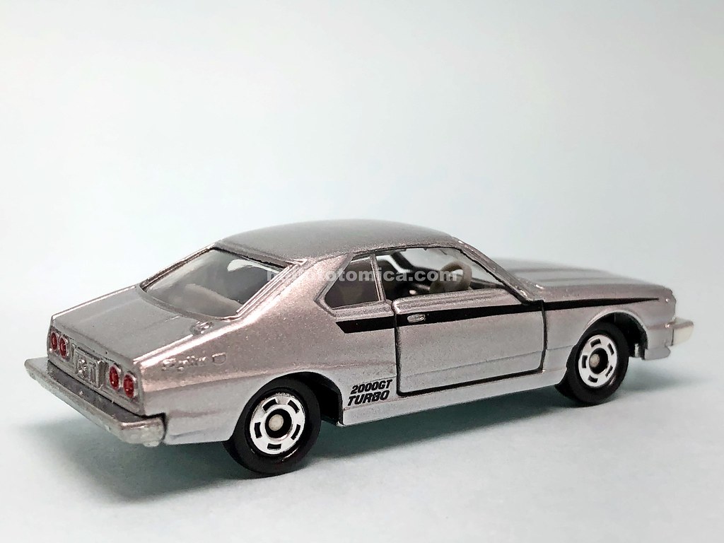 1/20スカイライン2000GTターボ スカイライン2000ターボGT-E・S | 名車