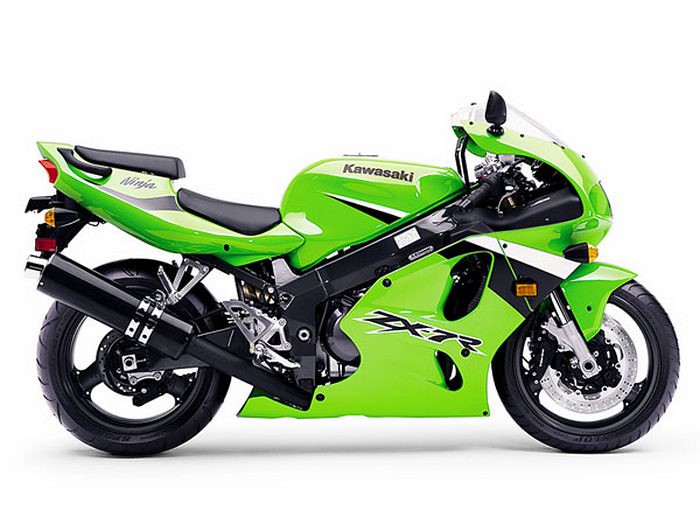 Kawasaki 750 ZX-7 R 1996 - Motorcycle specifications, reviews, photos