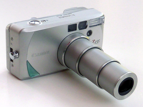 Canon Sure Shot Z155/Prima Super 155/Autoboy 155 - Camera-wiki.org