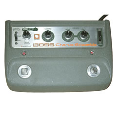 Boss CE-1 Chorus Ensemble【Supernice!エフェクター】